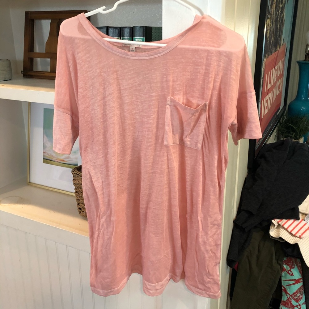 Gap maternity shirt